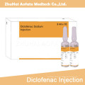 Diclofenac Injection 3ml